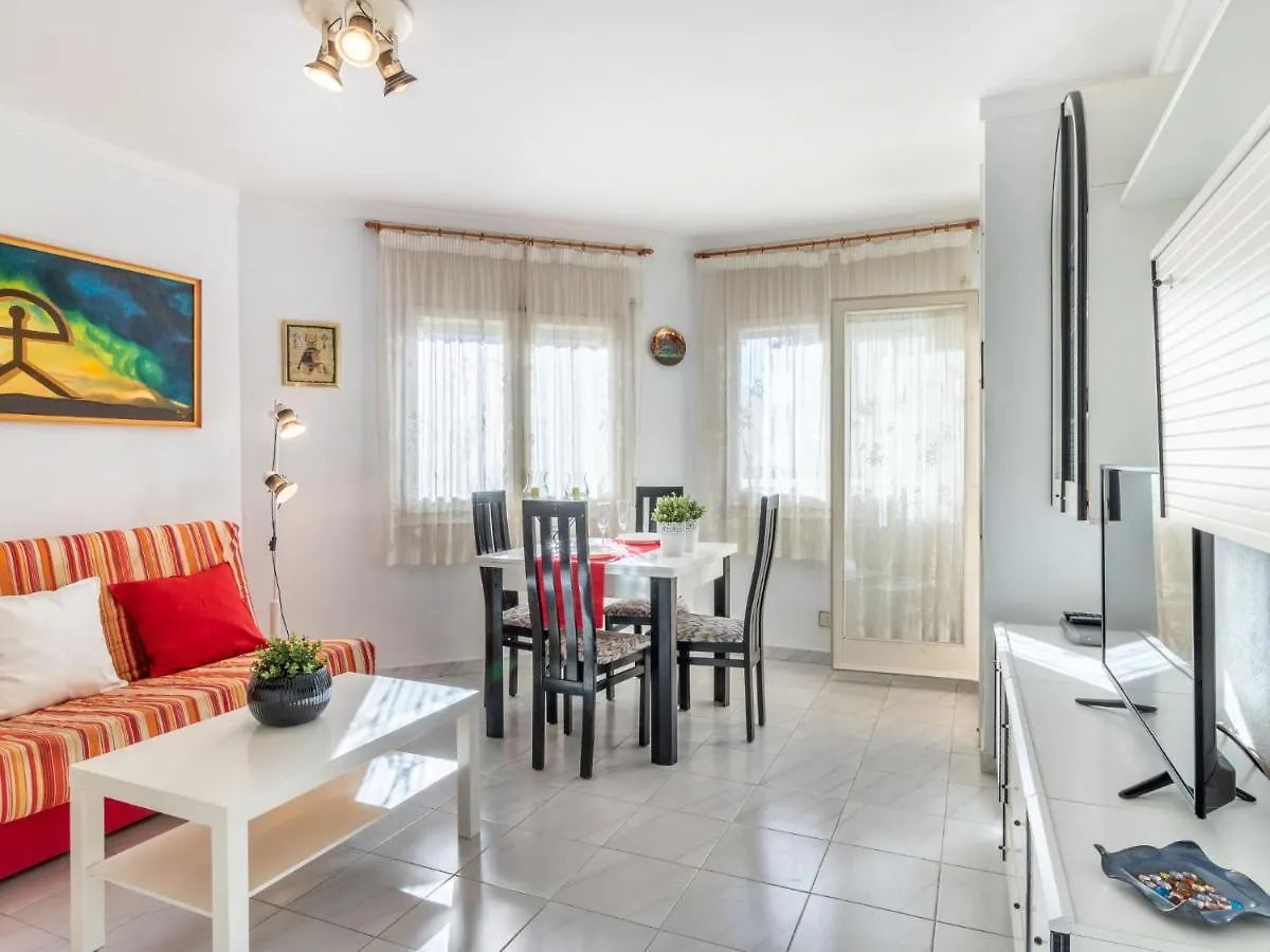 Apartment Club Nautic-9 By Interhome Empuriabrava