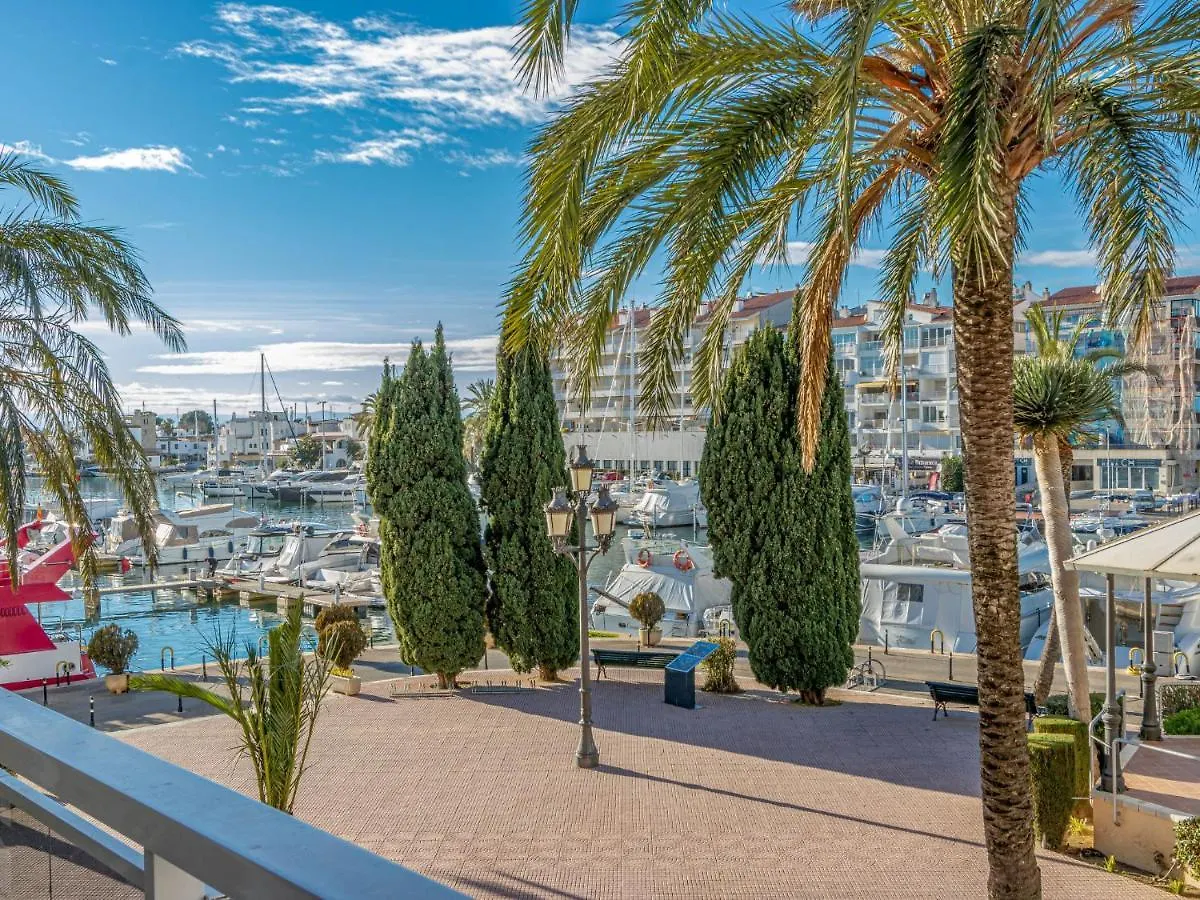 Apartment Club Nautic-9 By Interhome Empuriabrava Spain