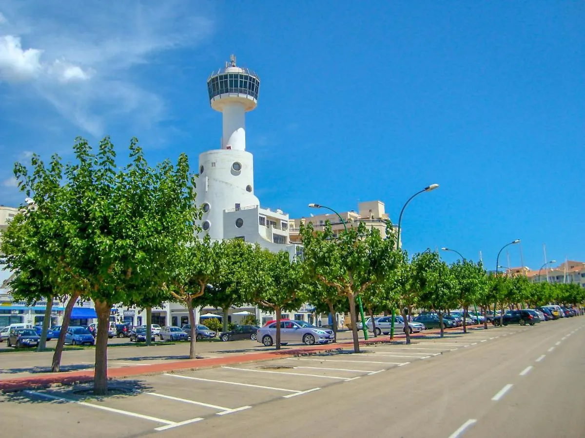 Apartment Club Nautic-9 By Interhome Empuriabrava 0*,  Spain