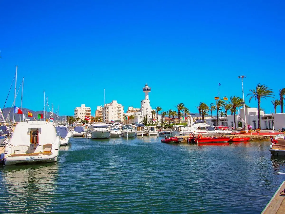 Apartment Club Nautic-9 By Interhome Empuriabrava