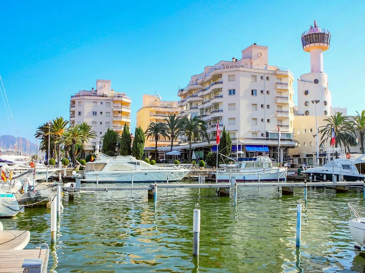 Apartment Club Nautic-9 By Interhome Empuriabrava Spain