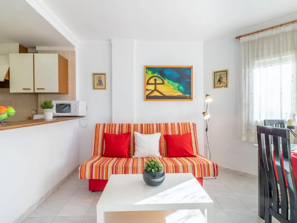 Apartment Club Nautic-9 By Interhome Empuriabrava