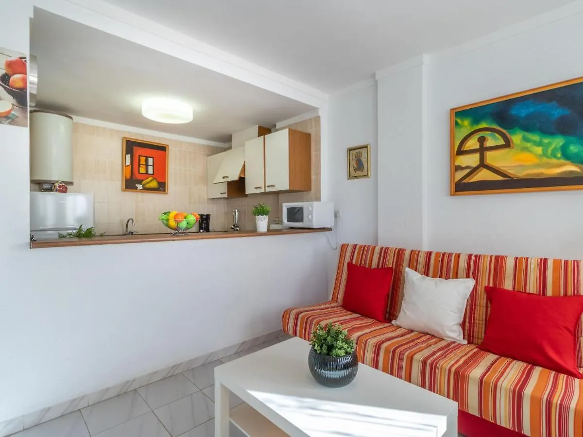Apartment Club Nautic-9 By Interhome Empuriabrava
